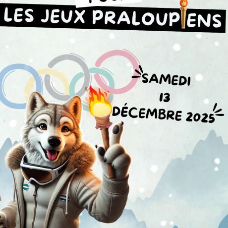 Les jeux Praloupiens_Uvernet-Fours