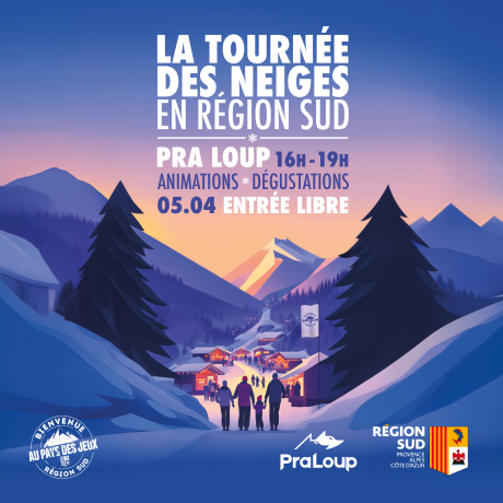 La Tournée des Neiges_Pra Loup 1600