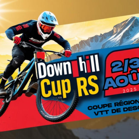 Coupe Régionale de VTT de descente_Pra Loup 1600