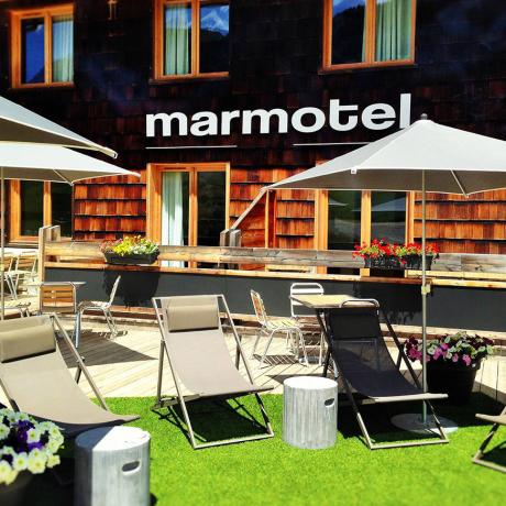 Le Marmotel - Le Marmotel Le Marmotel - Le Marmotel