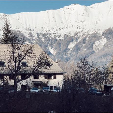 L'Auberge de Praloup_Pra Loup 1600 - L'Auberge de Praloup_Pra Loup 1600
