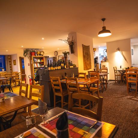 Le Café des Molanès - Le Café des Molanès