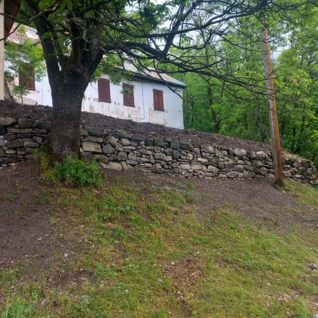 Mur pierre seche 2
