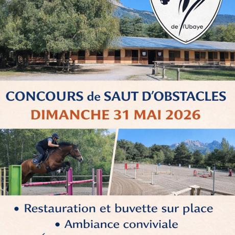 Affiche concours
