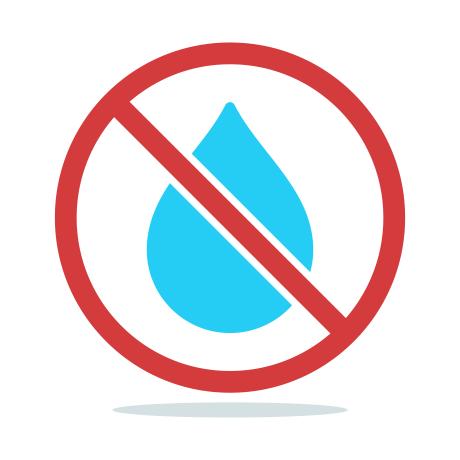 eau non potable