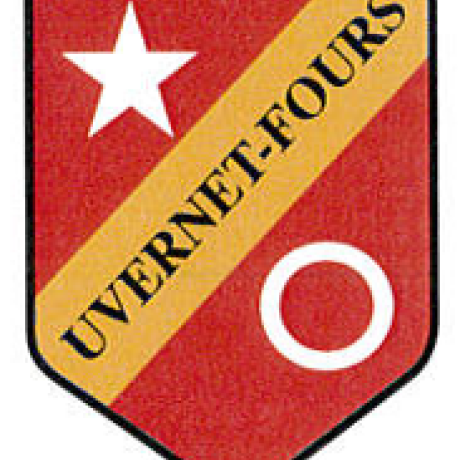 Blason Uvernet Fours Blason Uvernet Fours
