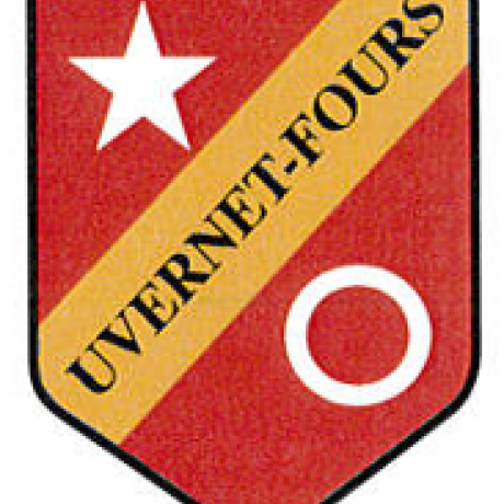 Blason Uvernet Fours