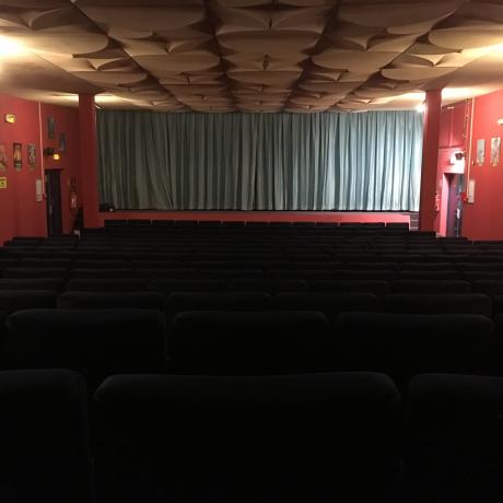 Cinéma Pra Loup
