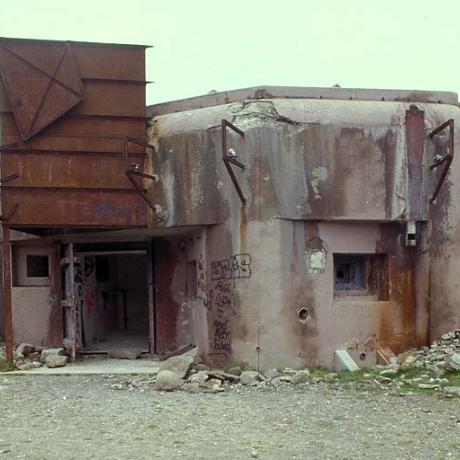 Ouvrage militaire Moutière © Région SUD