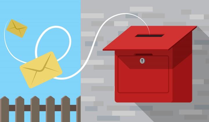 Boite aux lettres