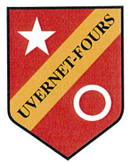 Blason Uvernet Fours