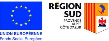 Logo FSE Région sud Logo FSE Région sud