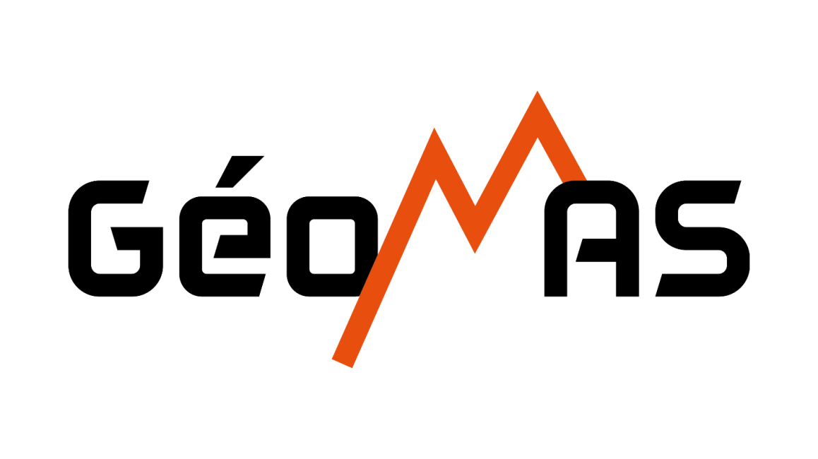 Logo Géomas Logo Géomas