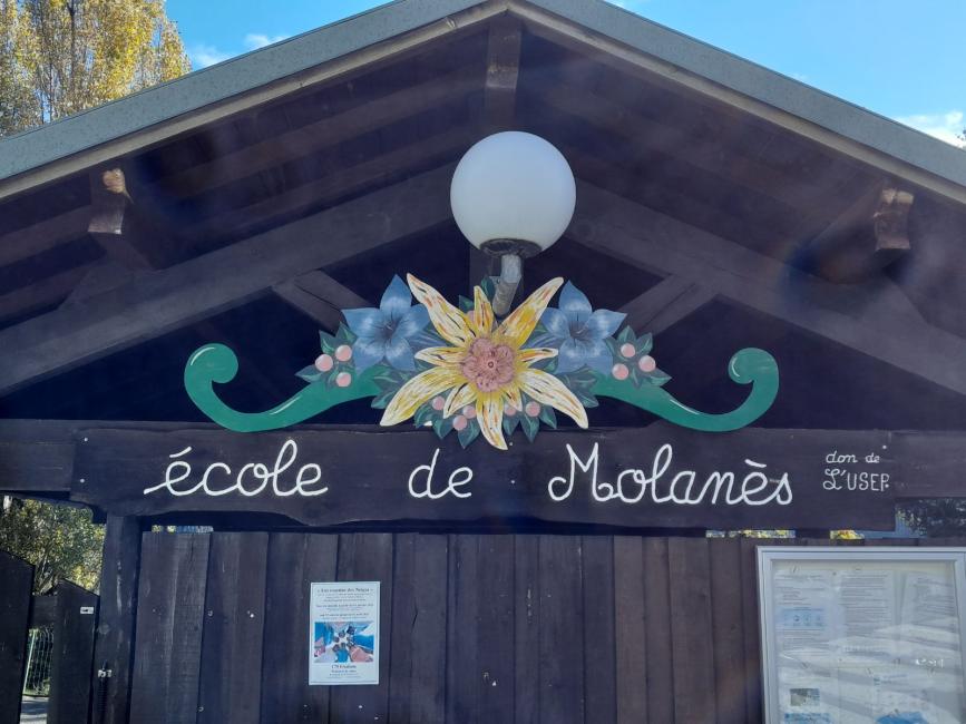 Accueil Molanès
