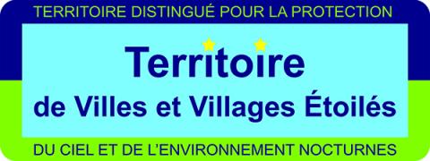 Logo ville et village étoilé